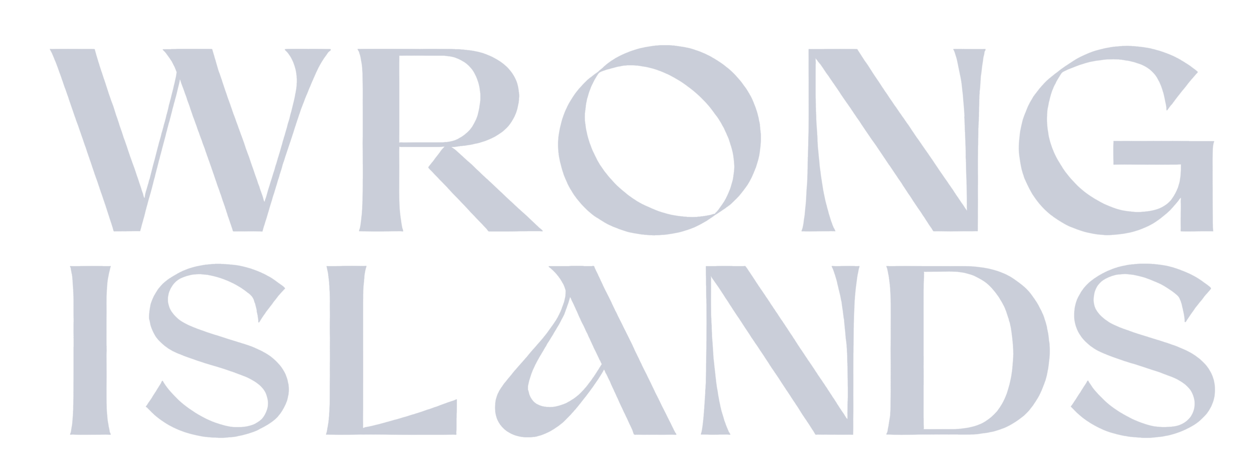 Wrong Islands